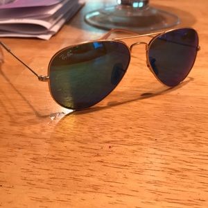 Ray Ban Aviators